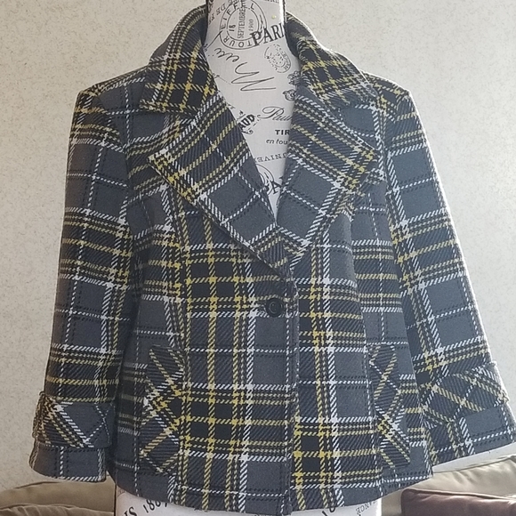 Tulle Jackets & Blazers - TULLE Jacket+MUST MUST BUY ADDITIONAL ITEM TO PURCHASE